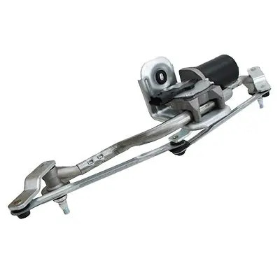 Wiper mechanism Front 207002 MEAT & DORIA for FIAT CITROËN PEUGEOT