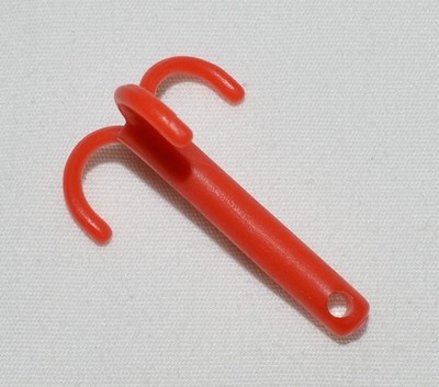 Vintage Nylint Freedom Force 1986 ATTACK RESCUE CHOPPER Grappling Hook
