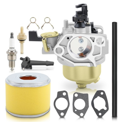 #ad GX390 13HP Carburetor for Honda GX340 16100 ZF6 V00 Engines Pressure Washer $24.94