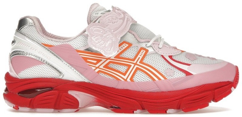 Cecilie Bahnsen x ASICS GT 2160 Habanero for Sale | Authenticity