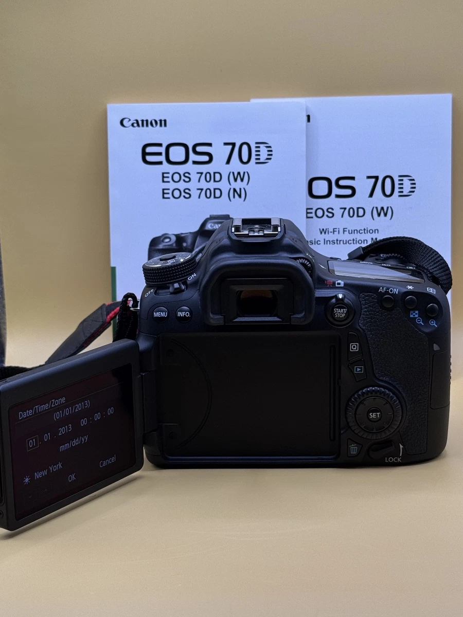 Canon 70d 18 135 for sale | eBay