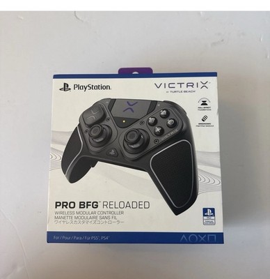 Turtle Beach - Victrix Pro BFG Reloaded Wireless Modular Controller for PS4/5