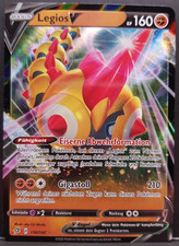 Legios V 110/192 Clash Der Rebellen Ultra Rare Pokémon Pokemon Karte Deutsch NM