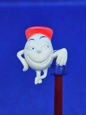 Figurine Blop vintage personnage humoristique années 90 crayon HB déco - Photo 1/4