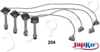 Japko 132204 ZüNdleitungssatz ZüNdkabelsatz ZüNdkabel FüR Toyota