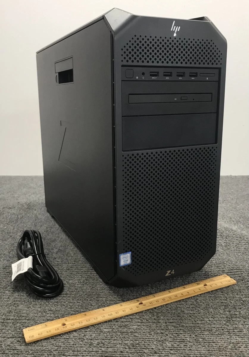HP Z4 G4 PC Desktops & All-In-One Computers for sale | eBay