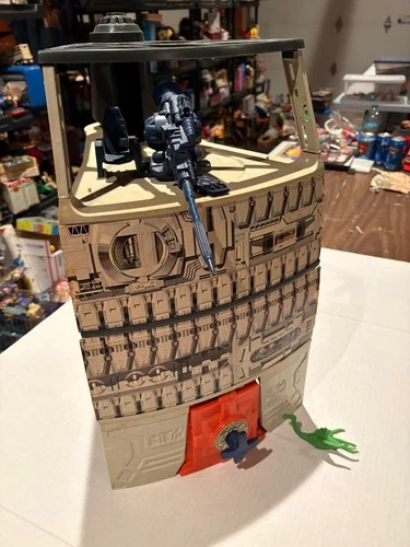 VINTAGE 1978 Kenner STAR WARS Death Star Playset 99% Complete RARE