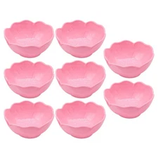 12 Pcs Spa Bowls for Facials Essential Oil Skin Care Accessories Mask Mixing
