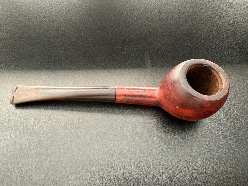 Vintage Tinder Box, Newcastle London Egland 337, Tobacco Smoking Pipe.