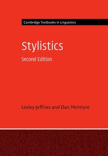 Stylistics (Cambridge Textbooks in Linguistics) - Image 3