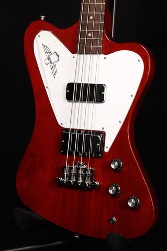 Gibson USA / Non-Reverse Thunderbird Vintage Cherry S/N:234440242 Bass Guitar - Picture 4 of 10