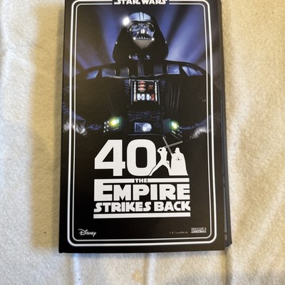 Star Wars Complete Coin Set 40th Anniversary Empire Strikes Back Rare Coin Set