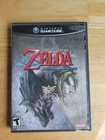 twilight princess gamecube cib