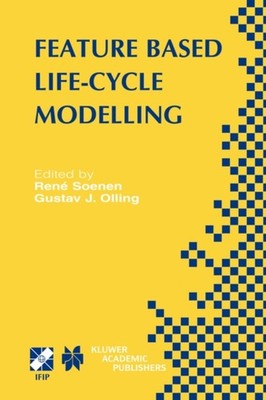 Soenen - Feature Based Product Life-Cycle Modelling  Ifip Tc5 / Wg5.2  - X555z