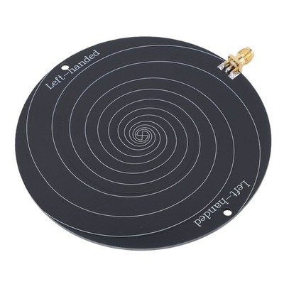 Circularly Polarized Antennae 0.51-10GHz High Frequency Ultra Wideband UWB CHCL