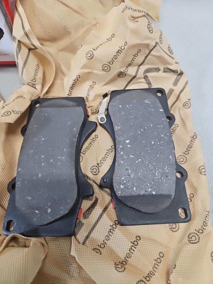 Brembo Prime Ceramic Brake Pads E11 (O1) - Image 3 of 4