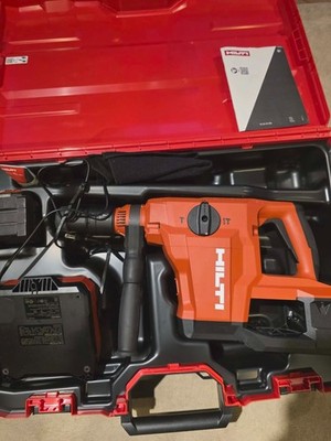 Hilti TE 60-22 Nuron ATC & AVR Cordless Rotary Hammer Drill