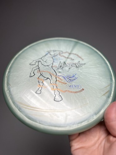 Mint Discs First Run Sublime Mustang - 177 Grams - 2020 Release - USED - Picture 3 of 9