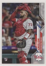 2020 Topps Update Deivy Grullon #U-157 7at