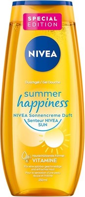 NIVEA Pflegedusche Love Sunshine 250ml