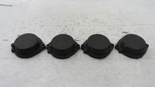 2000 Yamaha YZF-R1 R1 Carb Top Carburetor Diaphragm Cover Cap Set