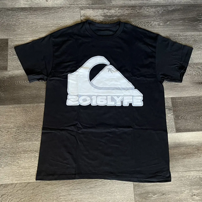 #ad Smokedope2016 2016Lyfe Black Friday Exclusive Quiksilver T shirt $21.99