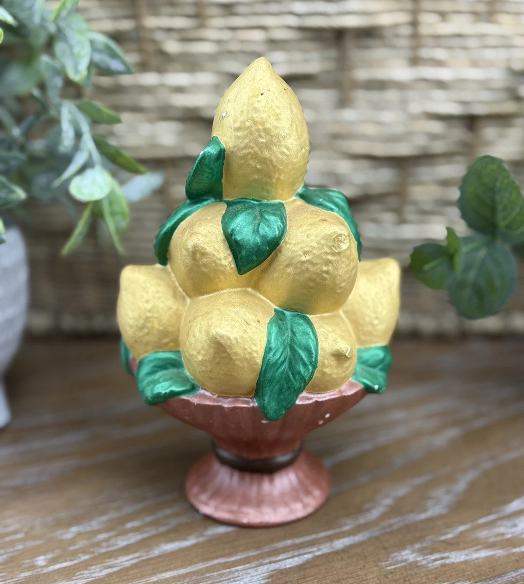 Ceramic Decorative Lemons for sale | eBay