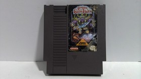 Conquest of the Crystal Palace (Nintendo NES, 1990) Authentic ROUGH