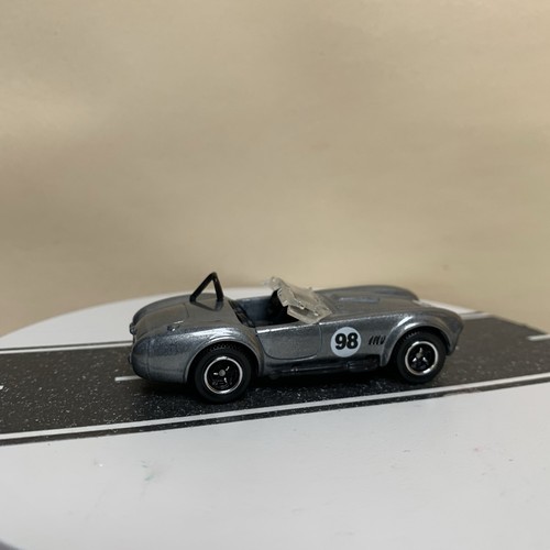 Matchbox Best of International 1965 Shelby Cobra 427 S/C Dark Gray #98 1:57 NM - Picture 6 of 13