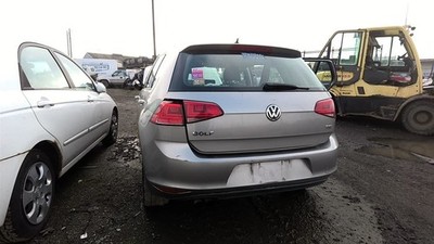 Automatic Transmission Hatchback Base 6 Speed Fits 15-17 GOLF 31725523