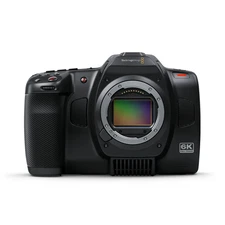 Used Blackmagic Design Cinema Camera 6K