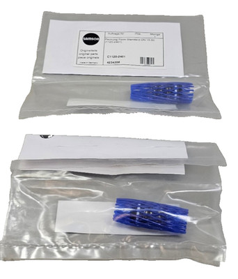 2PCS Neu Samson Pfeiffer C1120-2401 Packung Form Standard Dn 15-50