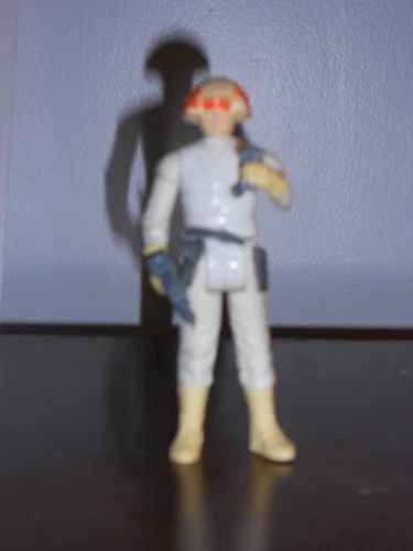 Vintage 1981 Star Wars: Empire Strikes Back, (Twin-Pod) Cloud Car Pilot, Kenner