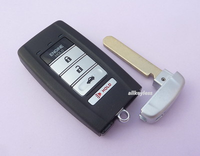 OEM ACURA ILX TLX RLX DRIVER 1 smart keyless remote fob