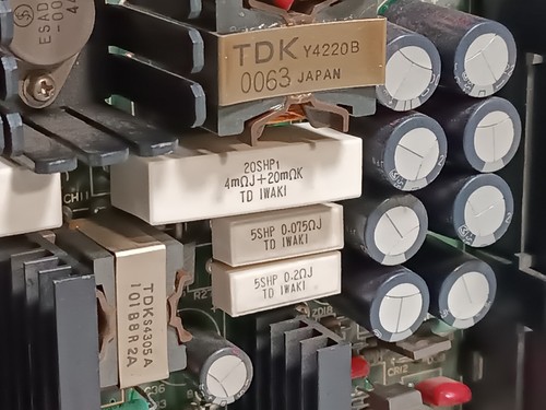 Fanuc A14B-0061-B002-02 F6 Control Power Supply Unit for Industrial CNC - Picture 8 of 9