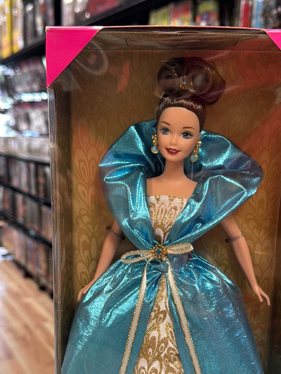Blue Starlight Barbie 17125 (Vintage Barbie, Mattel) | eBay