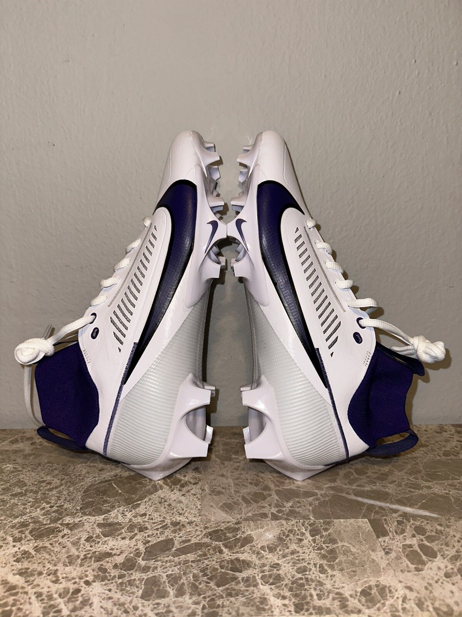 Nike Vapor Edge Pro 360 2 TB White Purple FJ1581-150 Men display picture 1
