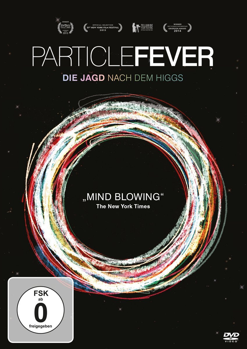 Particle Fever - Die Jagd nach dem Higgs (DVD) Mark Levinson Walter Murch