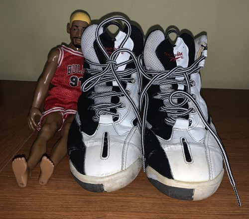 1993 ORIGINAL OG REEBOK BLAST NICK VAN 