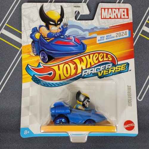Hot Wheels Racer Verse 2025 & 2024 | Woody Goofy Captain America Judy & More - Picture 60 of 83