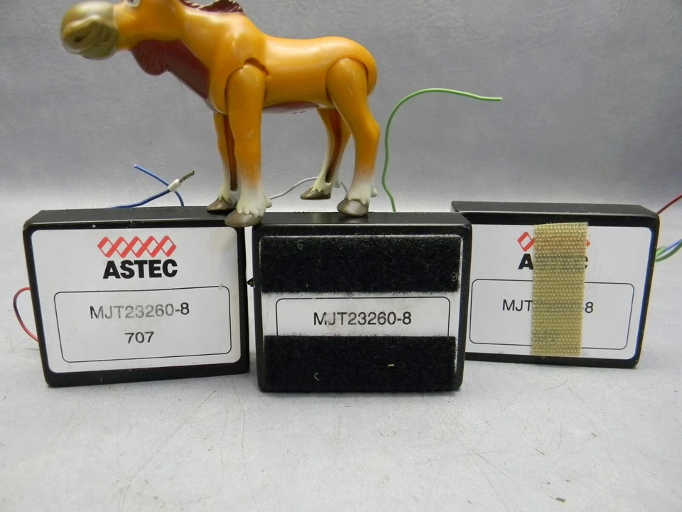 ASTEC American MJT23260-8 Converter Semiconductor Circuit Lot of 3 - Image 3 of 4