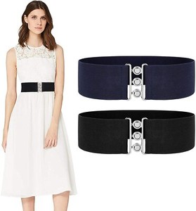 elastic waist belt for dresses