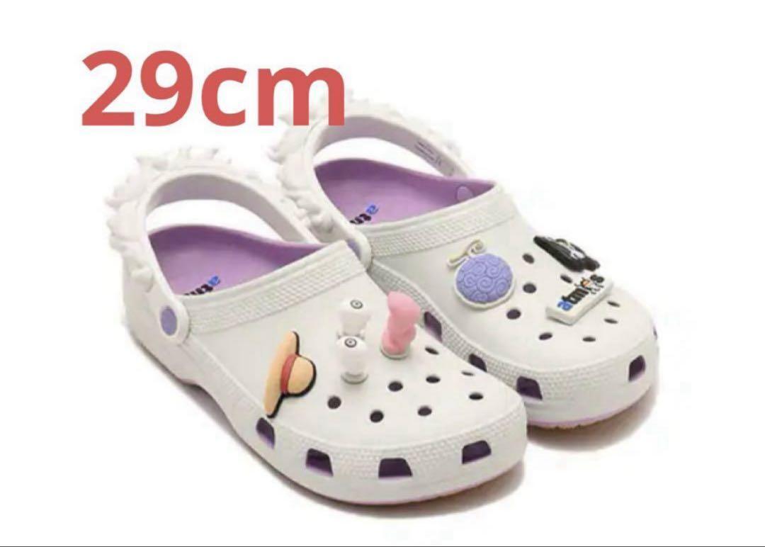 Crocs Classic Clog ONE PIECE x atmos Luffy Gear 5 211181-5PR