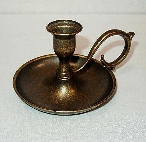 Unbranded Candlesticks/Candelabra Antique Silver Plate