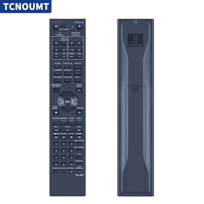 New RC-2931 Remote Control For Pioneer Player BDP-140 BDP-440 BDP-450