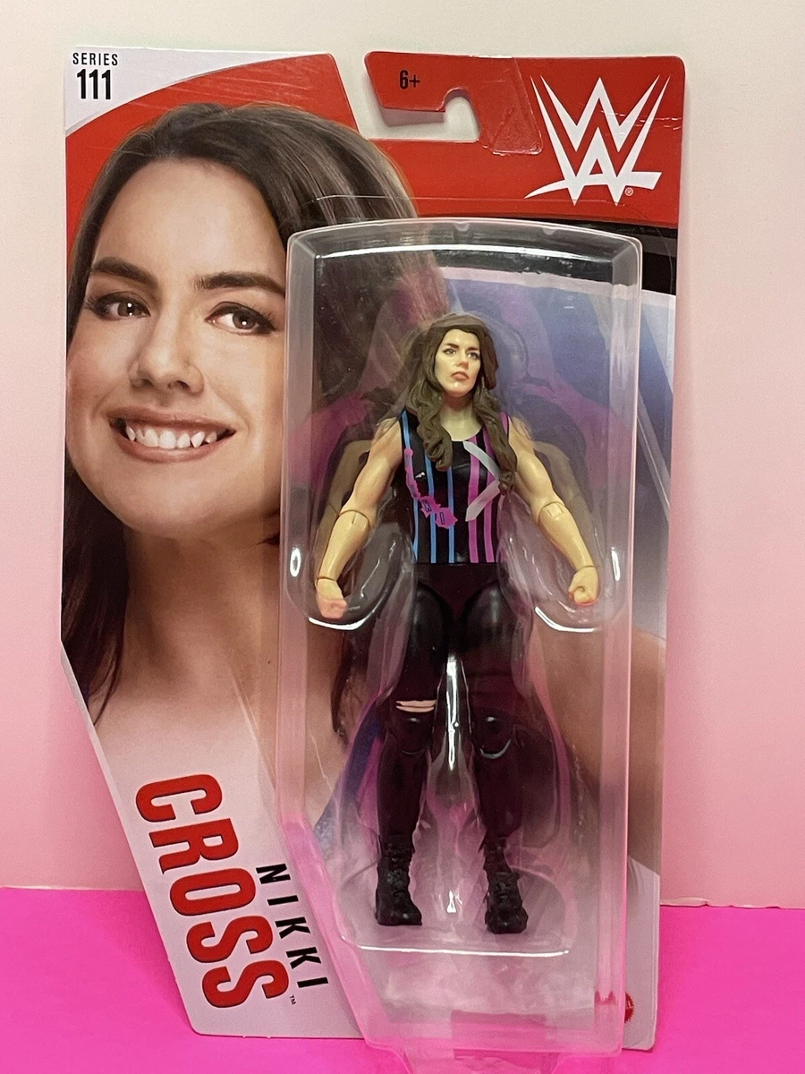 Wwe nikki cross action figure sale