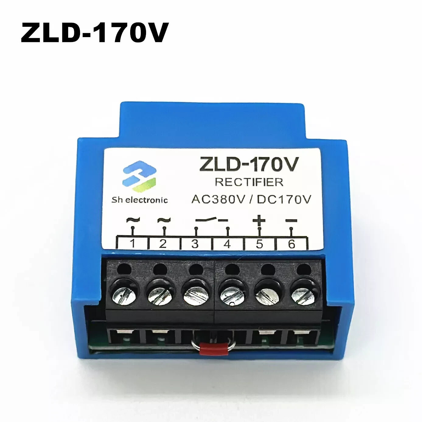 NEW ZLD170V rectifier AC380V DC170V half wave brake rectifier module