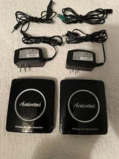 Actiontec My Wireless TV2 HDMI Wireless Transmitter & Receiver MWTV2RX Complete