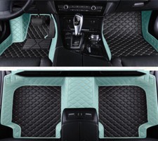 For Chrysler 200 Luxury Waterproof All-weather Custom Carpets Car Floor Mats
