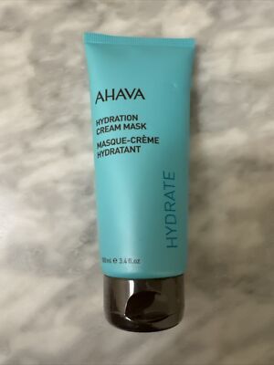 AHAVA Hydration Cream Mask HYDRATE - Full Size (3.4 oz/100 ml) Brand New/Sealed